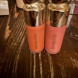 Rare Beauty Blush Duo - Coral and Peach
